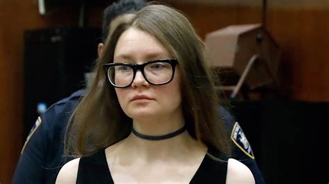 anna sorokin nude|A Fake Heiress Called Anna Delvey Conned the City’s Wealthy..